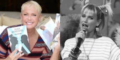 Xuxa Meneghel em 40 anos de carreira conseguiu acumular muita fama e sucesso, e isso, fez a loira acumular uma grande fortuna (Foto Reprodução/Montagem/Internet)