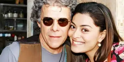 José Mayer e Juliana Paes em 