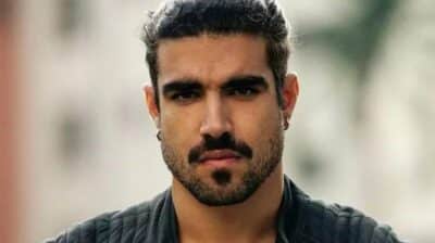 Ator Caio Castro. (Foto: Reprodução)