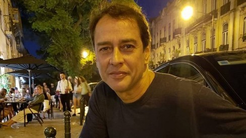 Marcelo Antony não quer voltar para o Brasil, apesar da saudades que sente do país, ele pretende permanecer em Portugal (Foto Reprodução/Internet)