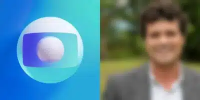 Felipe Camargo é estrela da Globo. (Foto: reprodução)