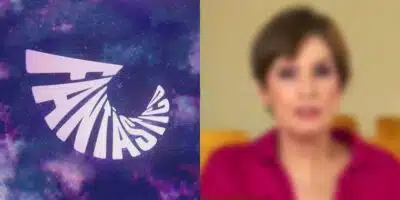 Leila Cravo chegou a apresentar o Fantástico. (Foto: Reprodução)