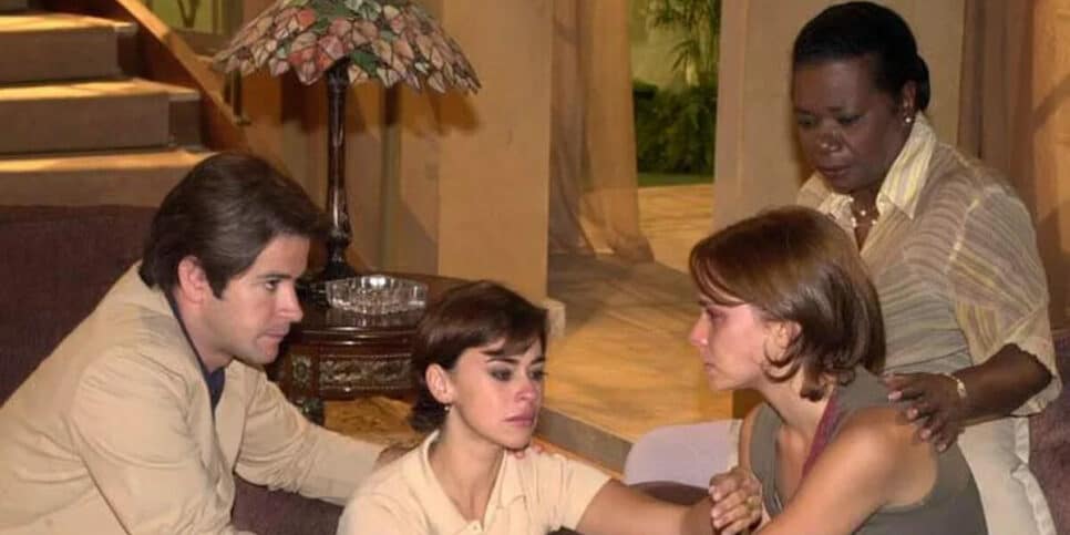 Estrela de "O Clone" quase perdeu a mão após acidente (Foto Reprodução/Internet)