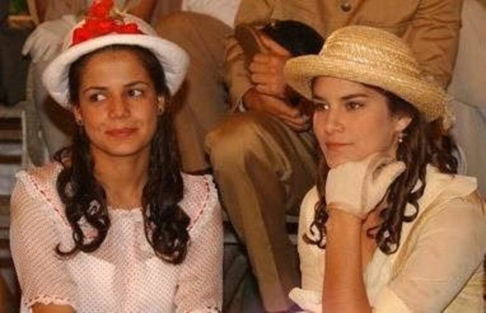 Atriz que emplacou em "Chocolate com Pimenta" sumiu das telinhas após depressão (Foto Reprodução/Internet)