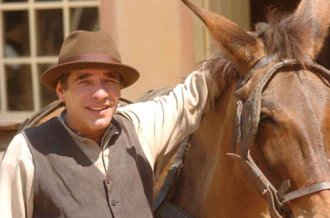 Luiz Carlos Tourinho em "Desejo Proibido" (Foto Reprodução/Globo)