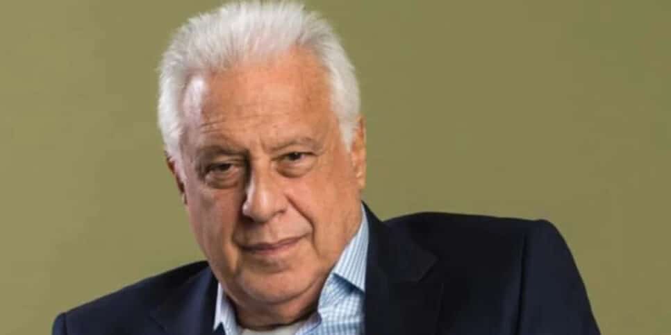 Antônio Fagundes revelações bombásticas sobre a Globo em entrevista (Foto Reprodução/Internet)