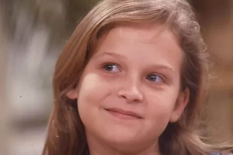 A atriz Fernanda Rodrigues na novela Vamp (Foto: Acervo/Globo)