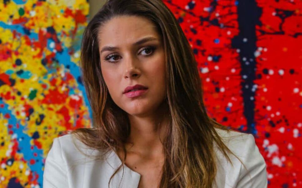 Atriz Fernanda Machado fez diversas novelas na Globo. (Foto: reprodução)