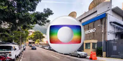 Globo teve dívidas milionárias e quasse foi a falência (Foto: Reprodução)