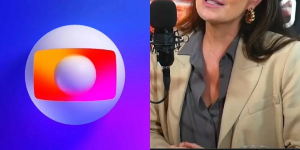 Atriz da Globo teria sido boicotada após mover processo contra a emissora (Foto: Reprodução)