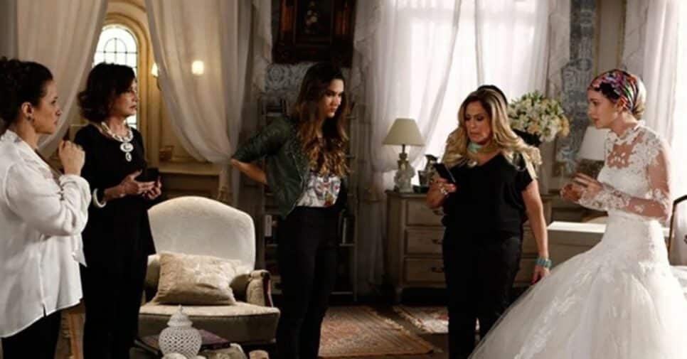 Amor à Vida foi uma novela produzida pela Globo (Foto: Divulgação)