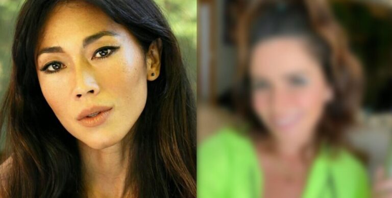 Danni Suzuki foi trocada por atriz em novela da Globo (Foto: Reprodução)