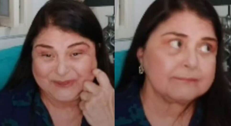 Elizangela foi impedida de entrar em elenco de novela da Globo (Foto: Reprodução)