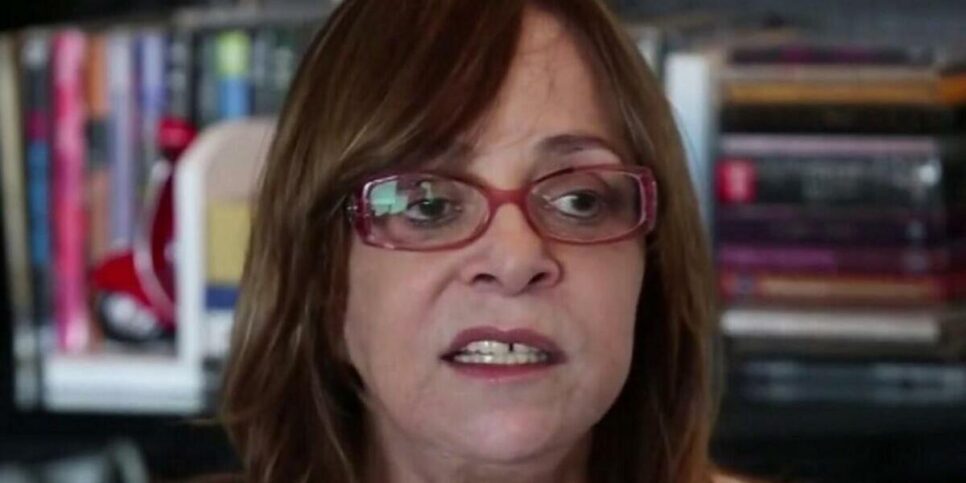Gloria Perez (Foto Reprodução)