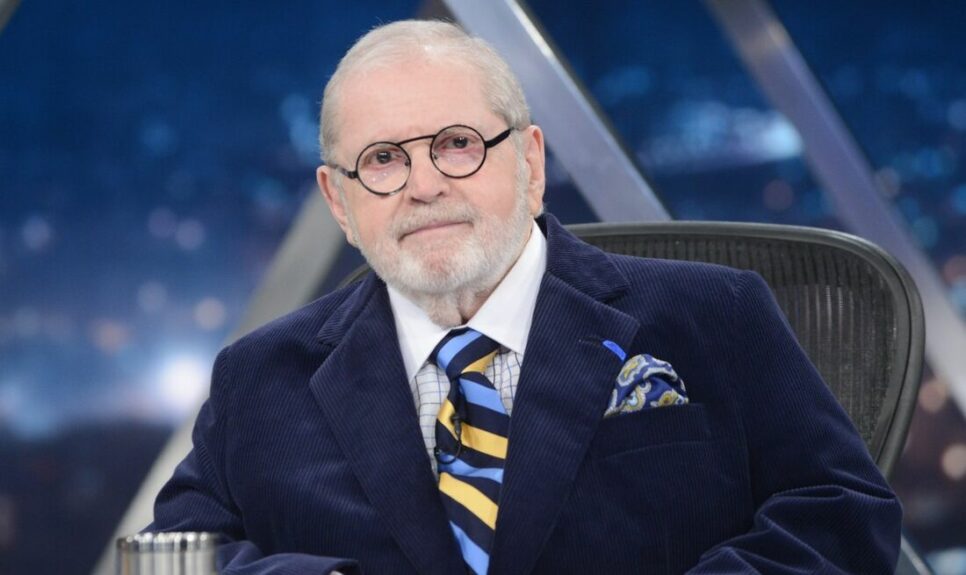 Jô Soares. (Foto: Reprodução)