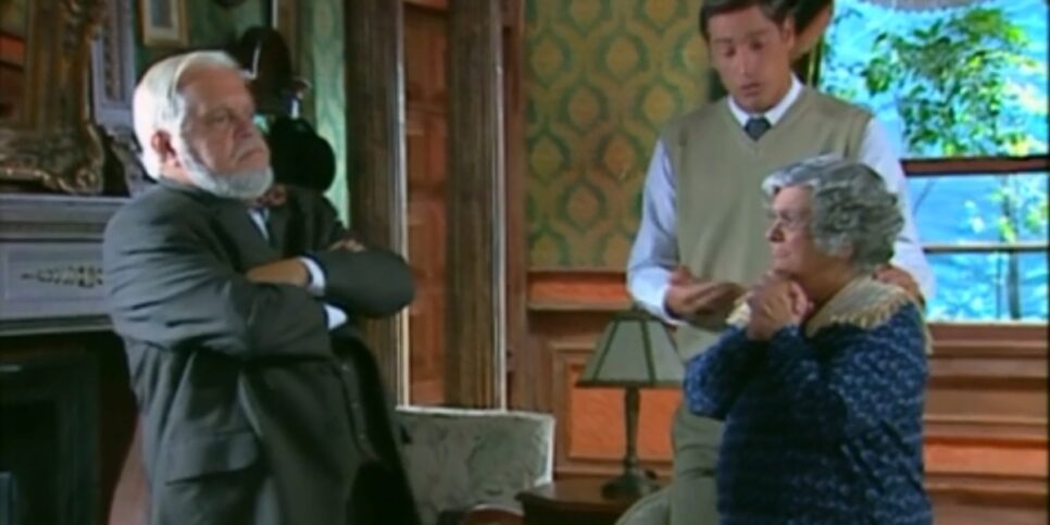 Novela "Chocolate com Pimenta" foi uma das mais emplacadas de Jorge Fernando (Foto Reprodução/Internet)