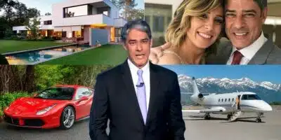 William Bonner acumulou uma fortuna absurda ao longo dos anos de sua carreira (Foto Reprodução/Youtube/Sabe Tudo)