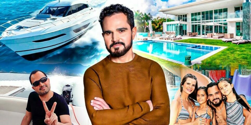Conheça a fortuna de Luciano Camargo e se surpreenda (Foto Reprodução/Internet)