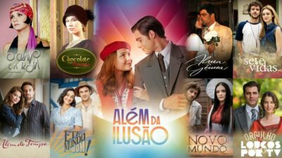 Novelas das seis da Globo