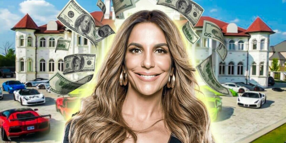 Ivete Sangalo é uma das cantoras mais ricas do Brasil (Foto Reprodução/Youtube/Sabe Tudo)