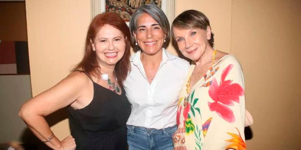 Atriz da Globo já foi ambulante (Foto: Reprodução)