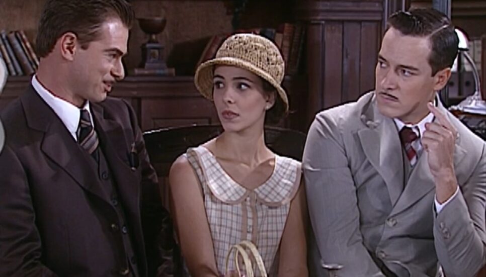 Após se frustrar com novela, ator da Globo, decidiu se afastar das tramas (Foto Reprodução/Globo)