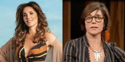 Atriz Christiane Torloni. (Foto: Reprodução)