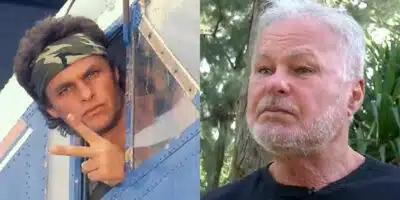 Kadu Moliterno está afastado da TV. (Foto: Reprodução)