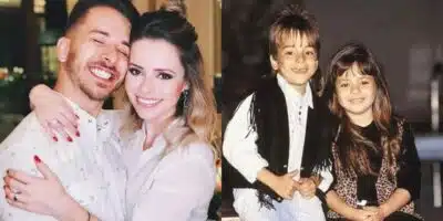 Dupla Sandy & Junior. (Foto: Reprodução)