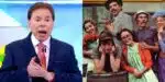 Silvio Santos planejou versão brasileira de Chaves no SBT (Foto: Reprodução)