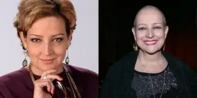 Atriz Betty Lago. (Foto: Reprodução)