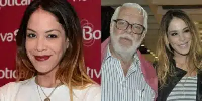 Júlia Almeida é filha do autor da Globo Manoel Carlos. (Foto: reprodução)