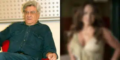 Atriz Luiza Tomé jurou que não trabalharia mais com Lauro César Muniz. (Foto: Reprodução)