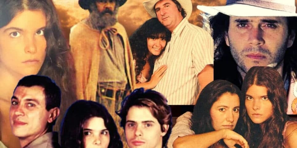 Ex Galã que fez muito sucesso em "Pantanal" acabou perdendo quase tudo ficando à beira da falência (Foto Reprodução/Montagem/Internet)