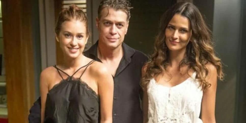 Promessa da Globo escondeu a doença para continuar em novela ( Reprodução/Globo)