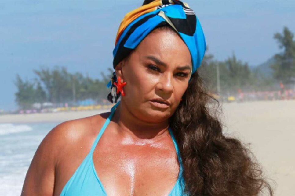 Solange Couto já falou sobre a decisão de ir para o Retiro dos Artistas (Foto: Reprodução)