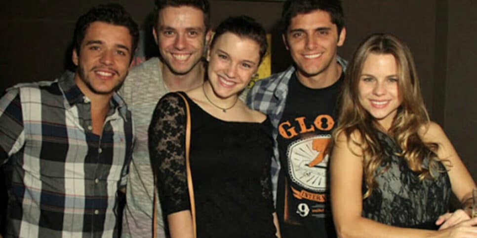 Elenco de "Malhação"(Foto Reprodução/Internet)