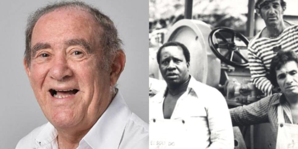 Renato Aragão expôs verdade sobre "Os Trapalhões (Foto Reprodução/Montagem/Fatos da Tv)