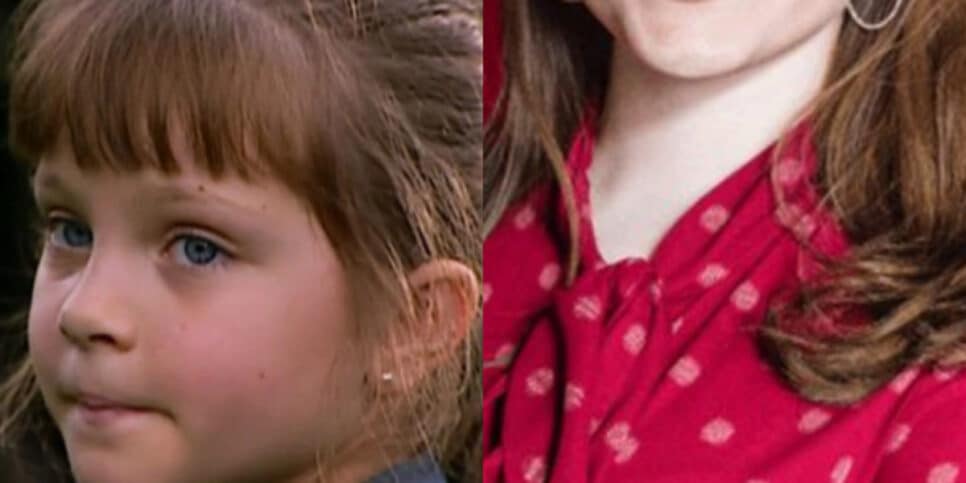 Estrela Mirim cresceu e para muitos ela é a mais linda do Brasil (Foto Reprodução/Montagem/Fatos da Tv)
