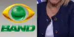 Apresentadora da Band foi demitida após prisão da filha (Foto ReproduçãoMontagem/Fatos da Tv)