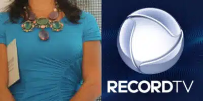 Apresentadora da Record passou por um trauma terrível em sua vida (Foto Reprodução/Montagem/Fatos da Tv)