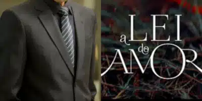 Galã da novela 