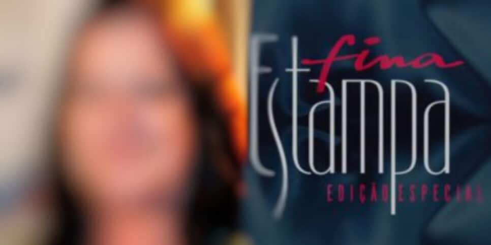 estrela teve carreira arruinada ao seu acusada por roubar veterana de "Fina Estampa" (Foto Reprodução/Montagem/Fatos da Tv)