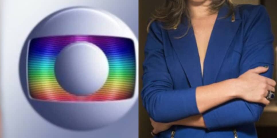 Atriz, que foi considerada uma das mais lindas da Globo, se humilhou para voltar para a emissora (Foto Reprodução/Montagem/Fatos da Tv)