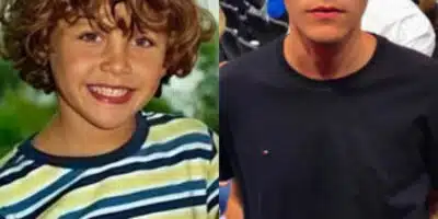 O ator de 