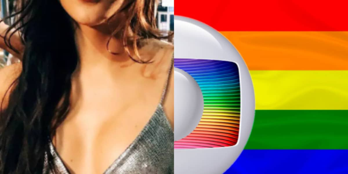Uma atriz da Globo, trans, denunciou caso de preconceito e humilhação nos bastidores da emissora (Foto Reprodução/Montagem/Fatos da Tv)