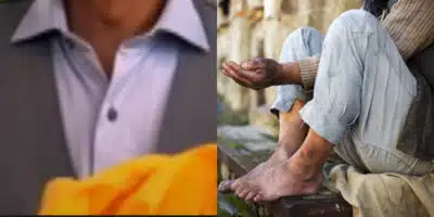 Ator, filho de uma das maiores referencias da dramaturgia, acabou indo parar nas ruas (Foto Reprodução/Montagem/Fatos da Tv)