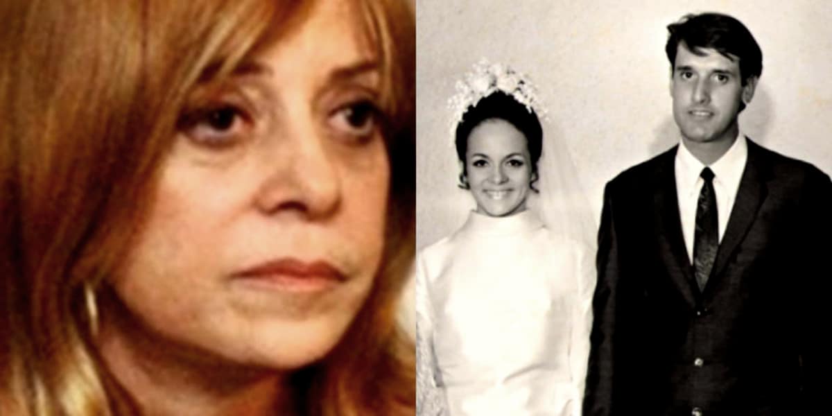 Marido de Glória Perez teve um fim trágico após a morte da sua filha (Foto Reprodução/Montagem/Fatos da Tv)