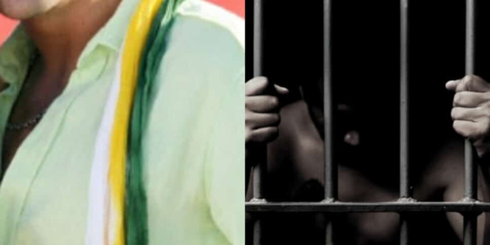 Galã foi condenado a 15 anos de prisão após cometer homicídio (Foto Reprodução/Montagem/Fatos da Tv)
