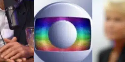 Ex galã da Globo detonou apresentadora famosa (Foto Reprodução/Montagem/Fatos da Tv)